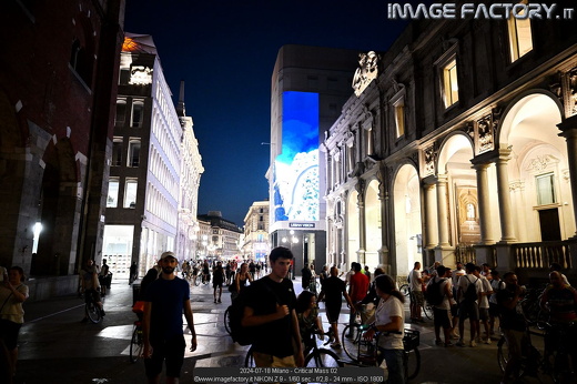 2024-07-18 Milano - Critical Mass 02